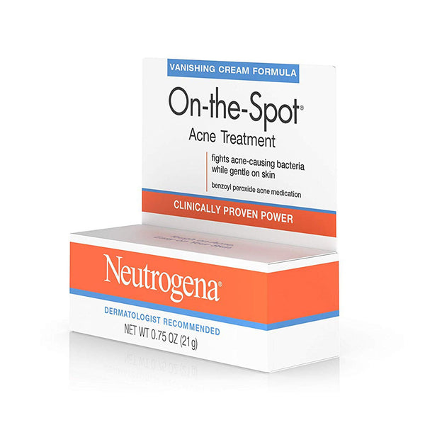 Neutrogena On-The-Spot Acne Spot Treatment