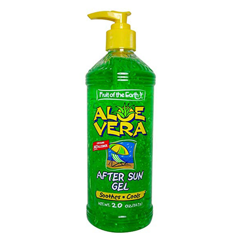 Aloe Vera After Sun Gel 20 oz (567 g)