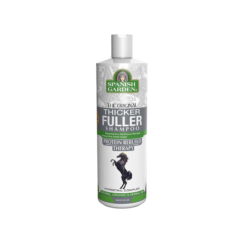 Spanish Garden Thicker Fuller Shampoo