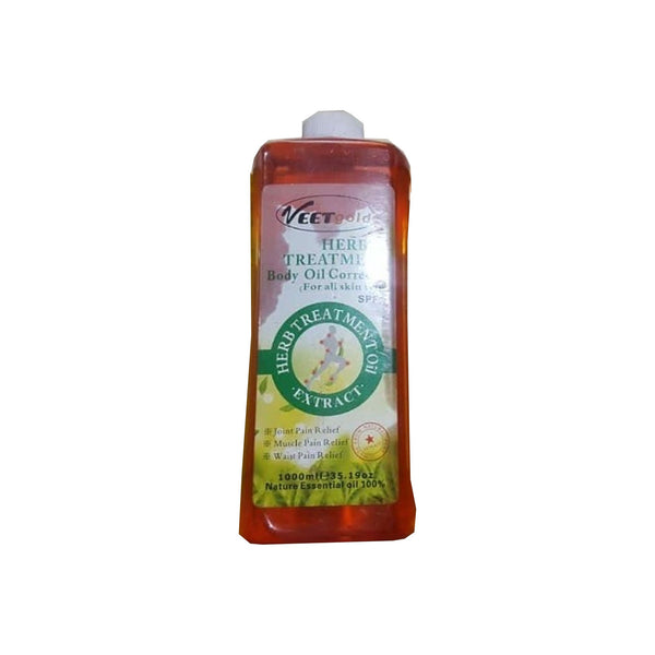 Veet Gold Herbal Extract Oil