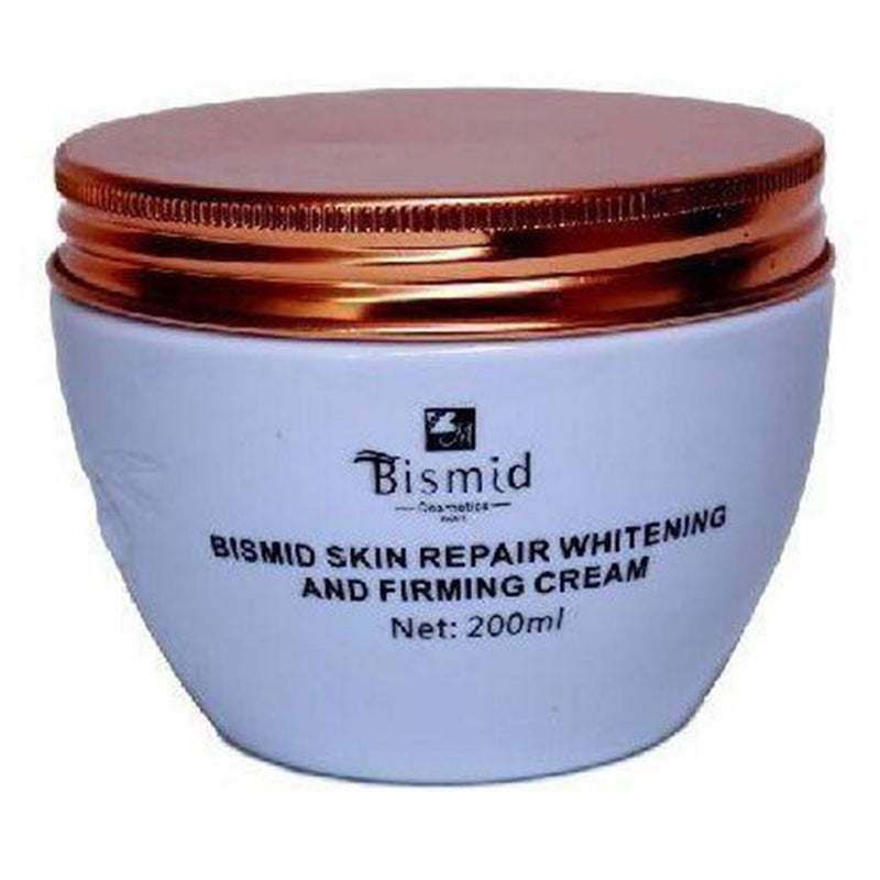 Bismid Skin Repair Whitening Firming Cream 200ml