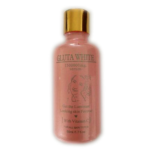 gluta white glutathione oral liquid Gluta White Serum With Vitamin C 50ml – sbbeautyplug