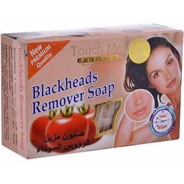 Touch Me Please Blackheads Remover Soap