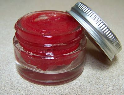 Red Lips Balm