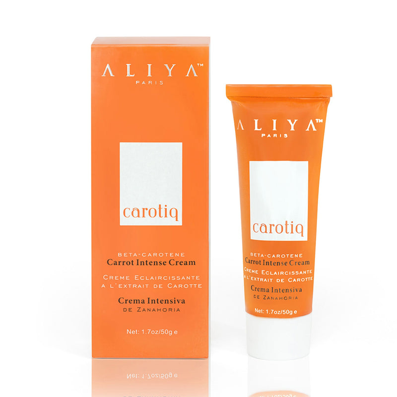 Aliya Paris Carotiq Carrot Intense Cream