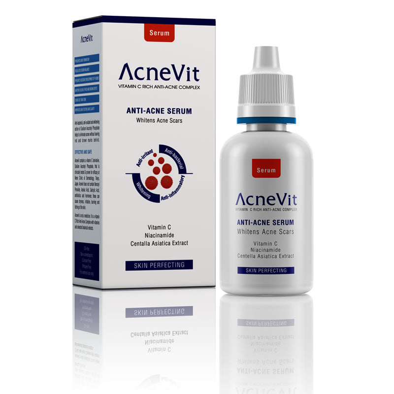 AcneVit Anti Acne Serum