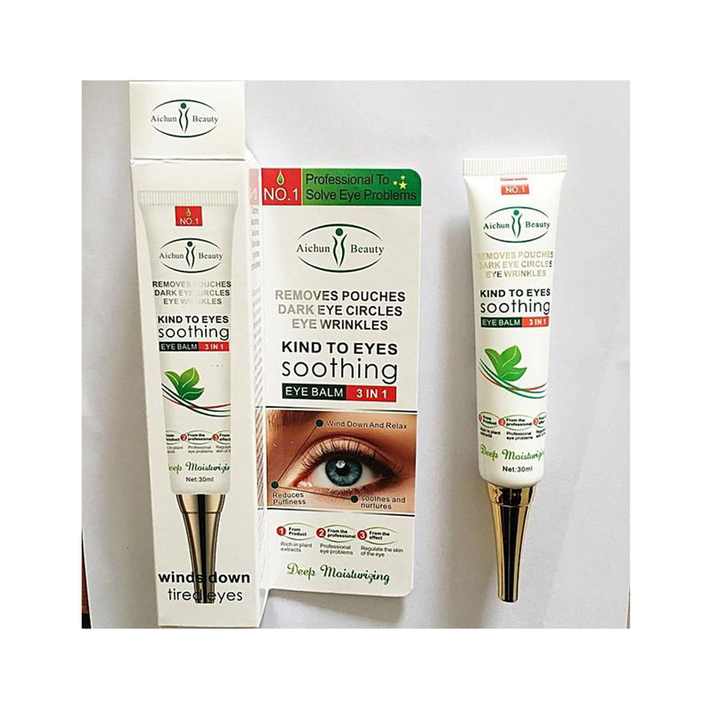 Aichun Beauty Kind To Eyes Soothing Eye Balm