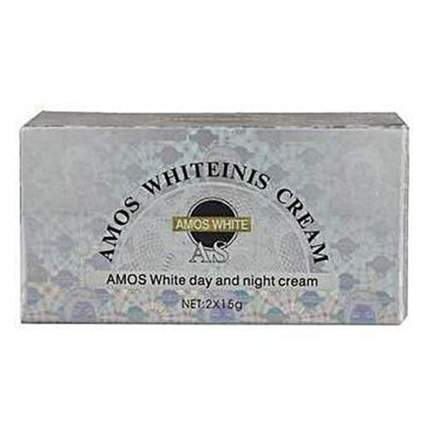 Amos White Day And Night Cream