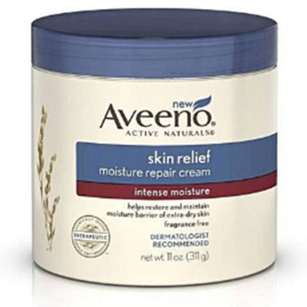 Aveeno Active Naturals Skin Relief Intense Moisture Repair Cream