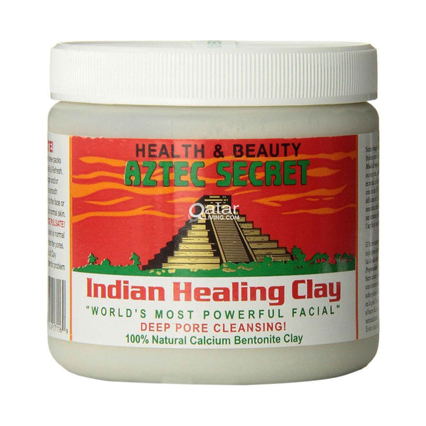 Aztec Secret Indian Healing Clay