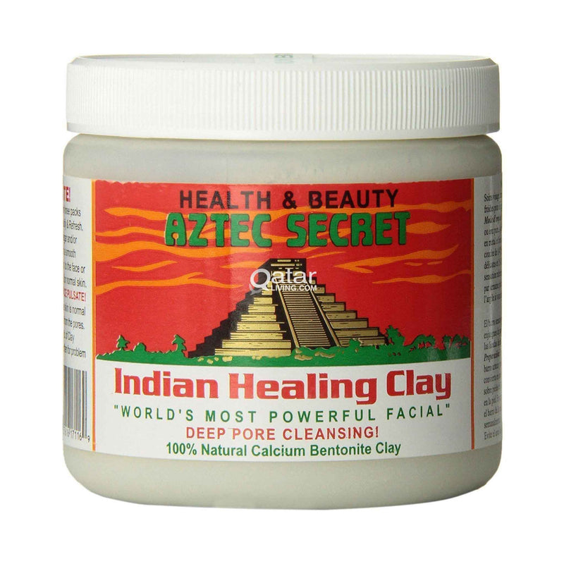 Aztec Secret Indian Healing Clay