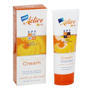 Feah Active Sun Sun Care Cream