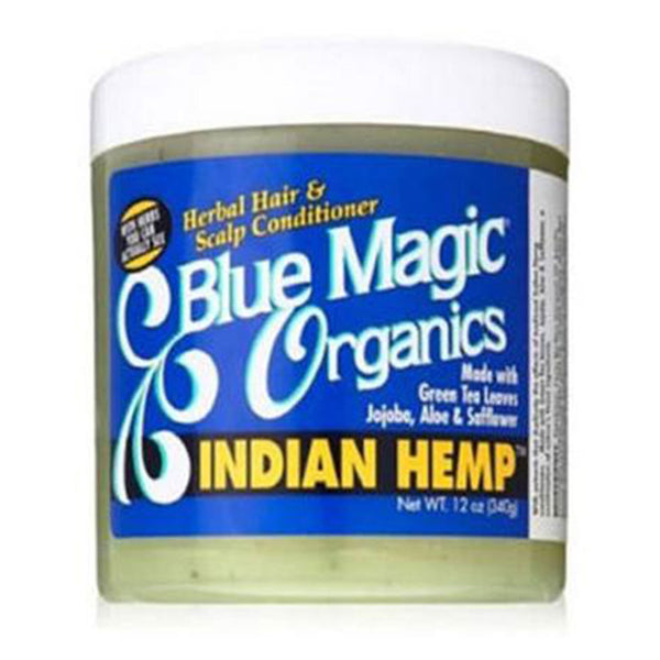 Blue Magic Organic Indian Hemp - 340g