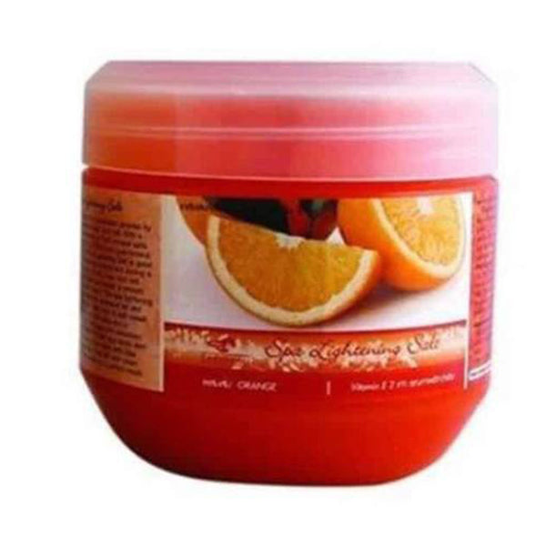 Carebeau Spa Lightening Salt - Orange 700g