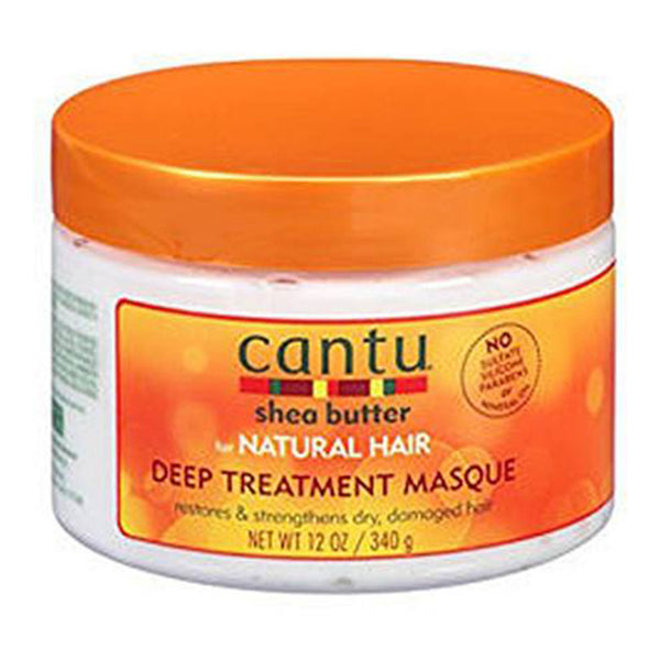 Buy Shea Butter Deep Treatment Masque - 12ounce Online | SB Beauty
