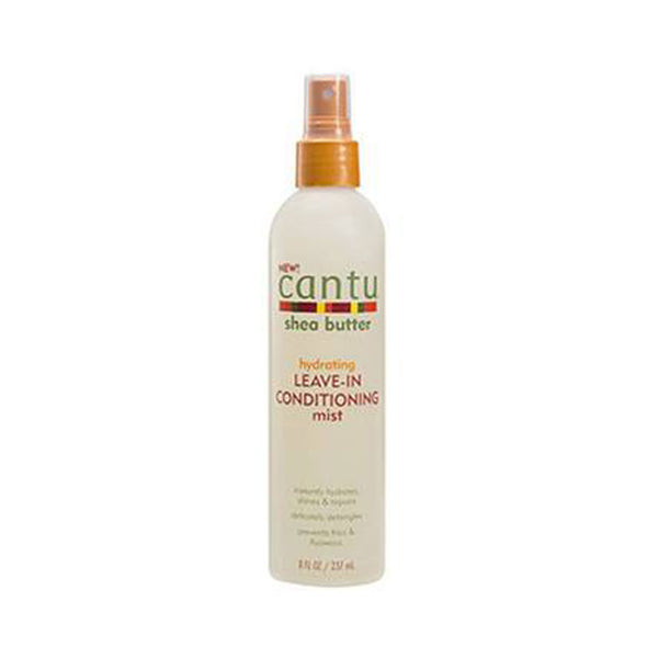 Cantu Hydrating Leave-in Conditioning Mist 8 fl oz