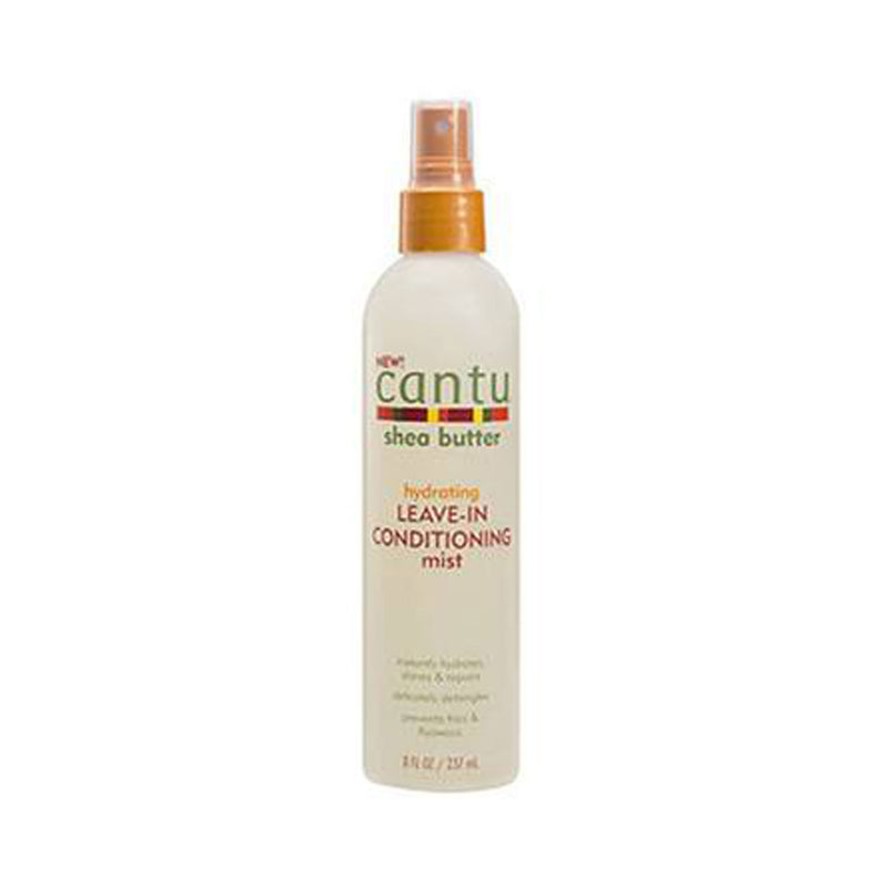Cantu Hydrating Leave-in Conditioning Mist 8 fl oz