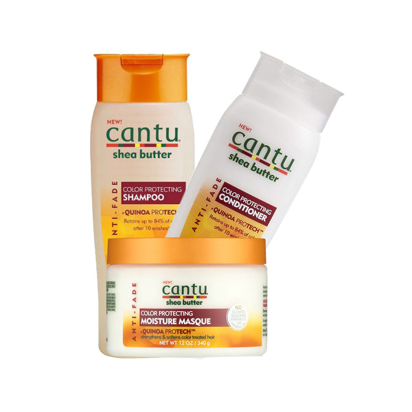 Cantu Anti Fade 2pc Sets