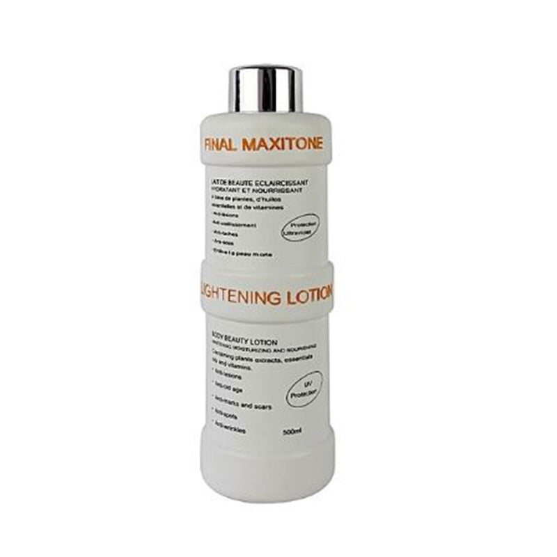 Final Maxitone Lightening Lotion