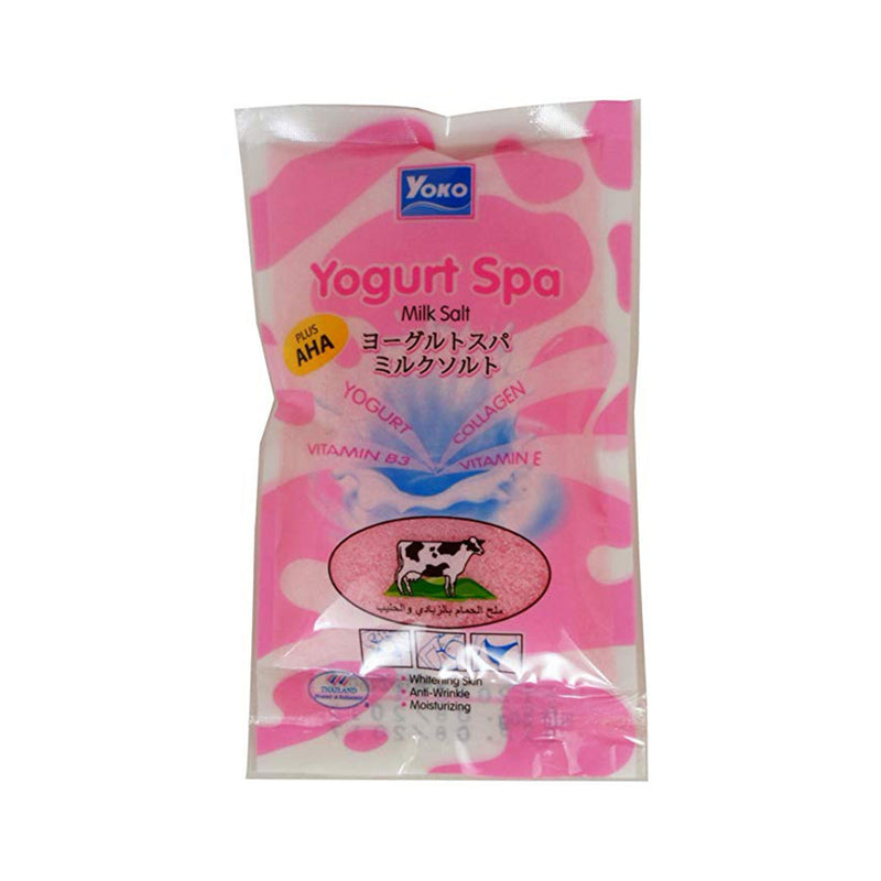 Carebeau Milk And Yogurt Spa Salt 50g 1.7 Oz