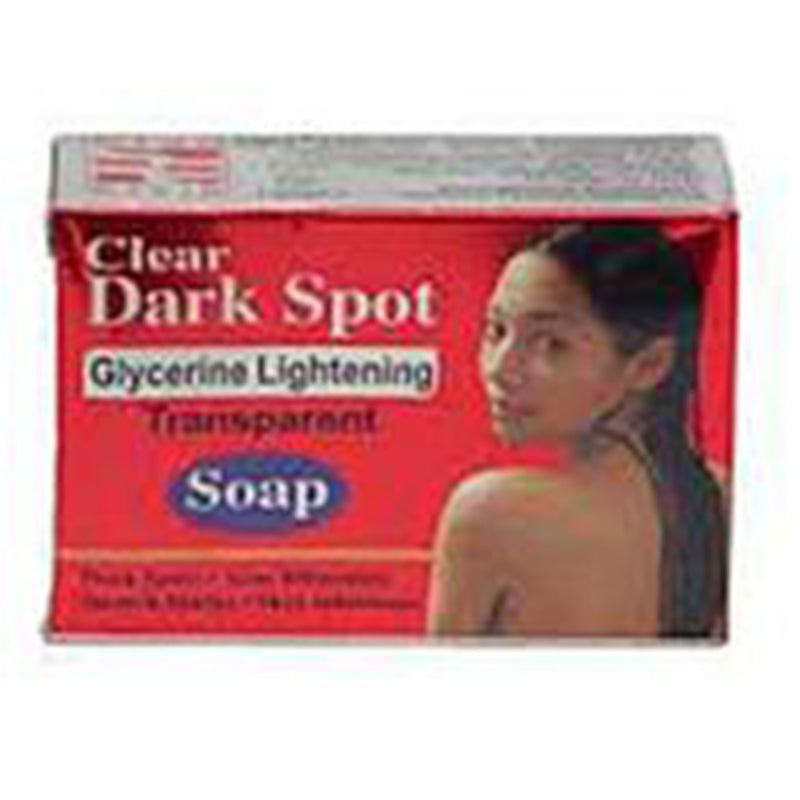 Clear Dark Spot Soap - Best to Remove Dark Spots on Face and Body