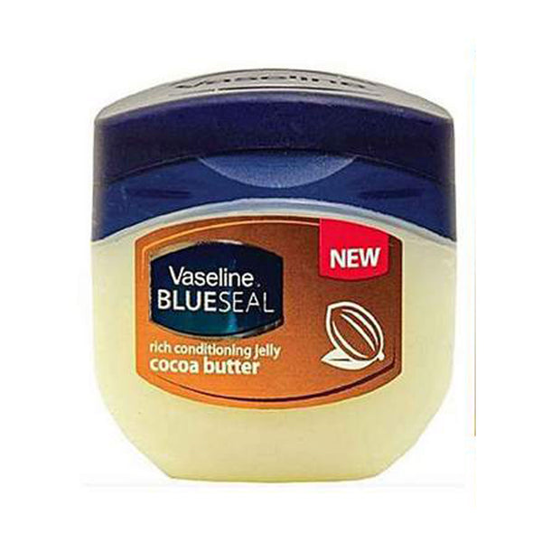 Vaseline Blue Seal Rich Conditioning Jelly Cocoa Butter 100 ml