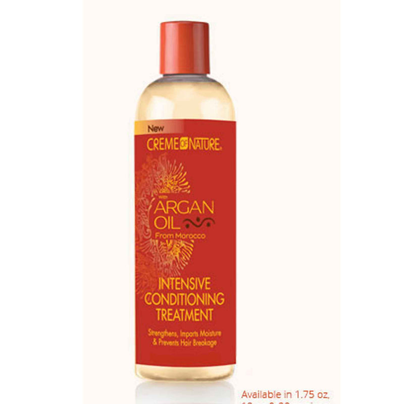 Crème Of Nature Argan Oil Intensive Conditioning Treatment