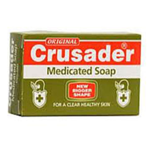 Crusader Medicated Soap 2.82 oz