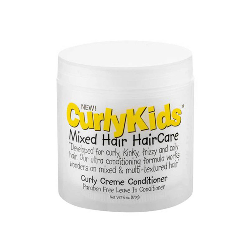Curly Kids Curly Creme Conditioner 6 oz.