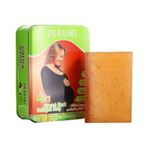 Dr Rashel Stretch Marks Collagen Soap