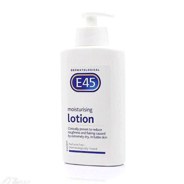 E45 Dermatological Moisturising Lotion