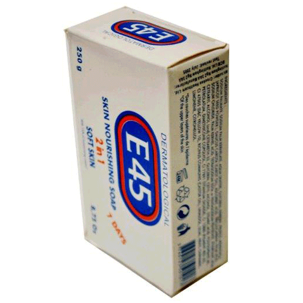 E45 Skin-nourishing-soap-2in1