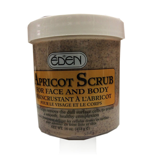 Apricot Scrub For Face And Body -227g