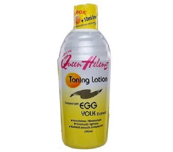 Queen Helene Egg Yolk Toning Lotion