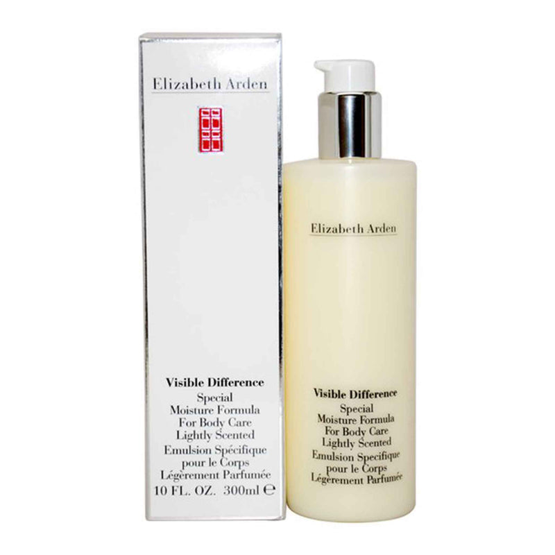 Elizabeth Arden Visible Difference Special Moisture Formula for Bodycare