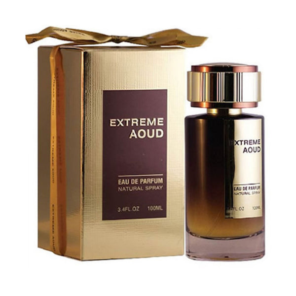 Fragrance World Extreme A oud Perfume - 100ml