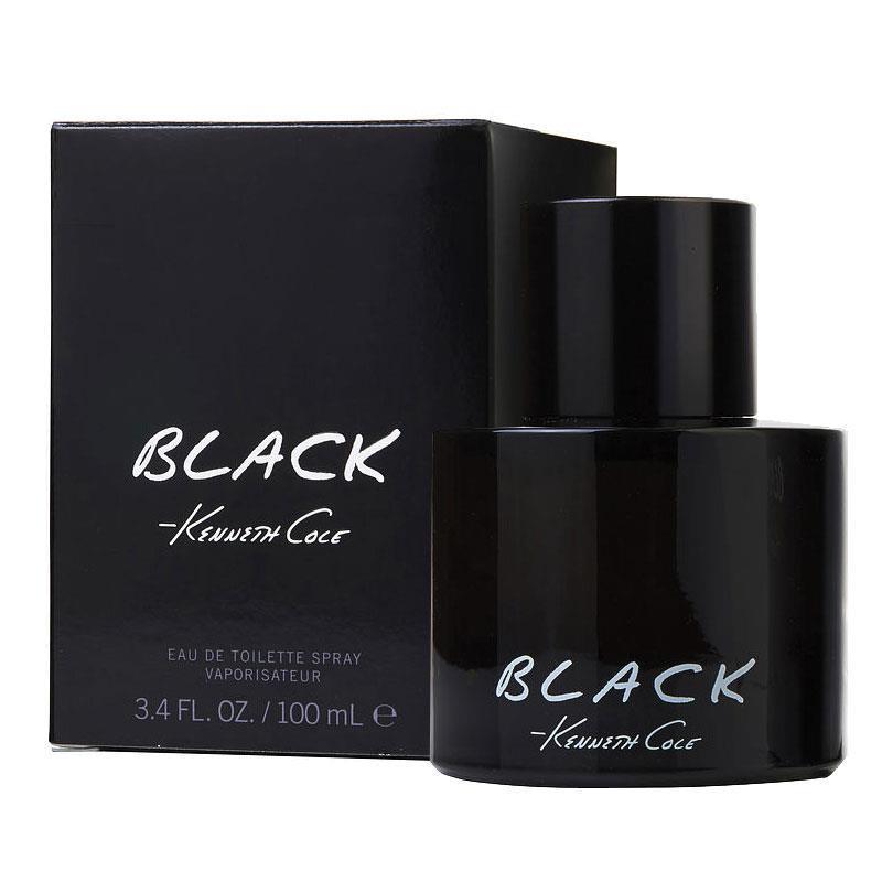 Kenneth Cole Black EDT 100ml For Men