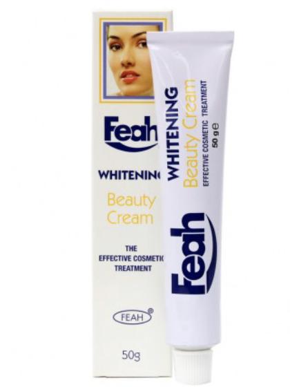 Feah Whitening Beauty Cream