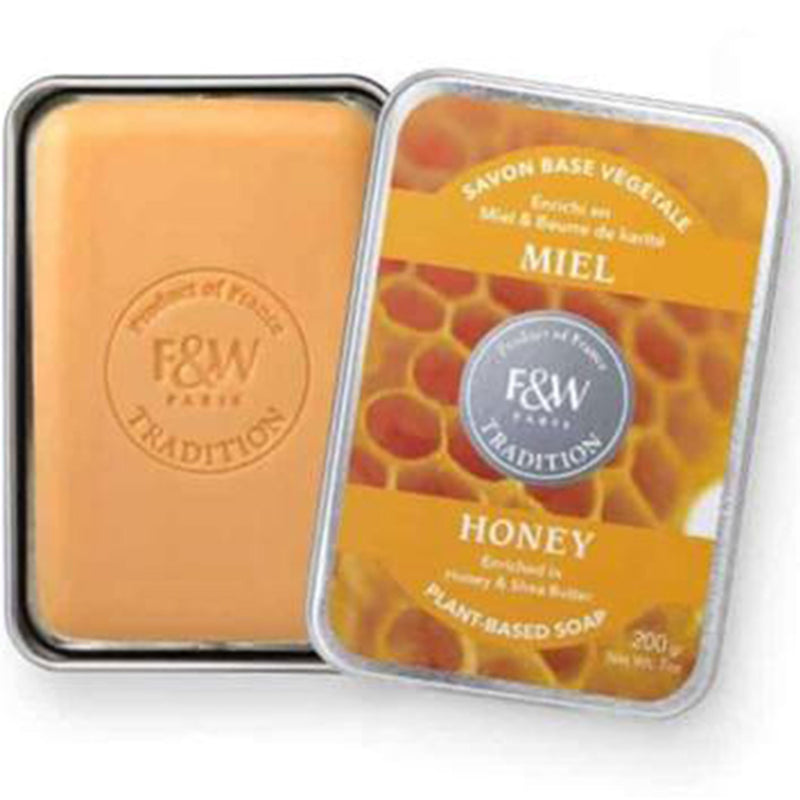 Fair and White Honey Soap 200g