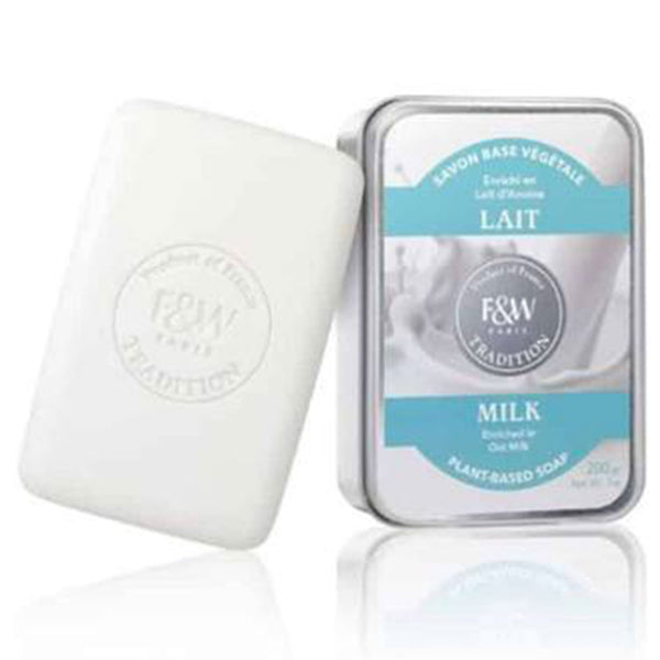 Fair and White Milk Soap 200g