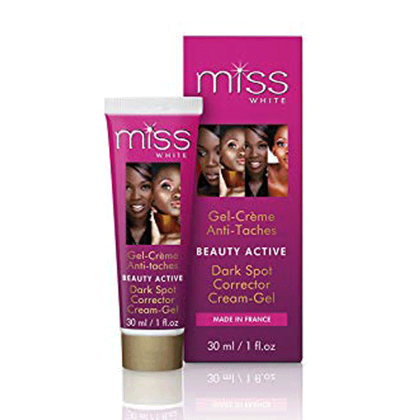 Fair & White Miss White Beauty Active Dark Spot Corrector - Cream Gel