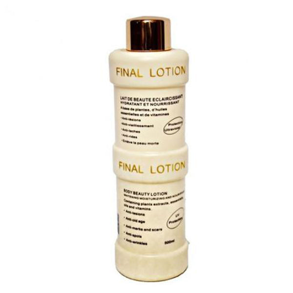 Final Body Beauty Lotion