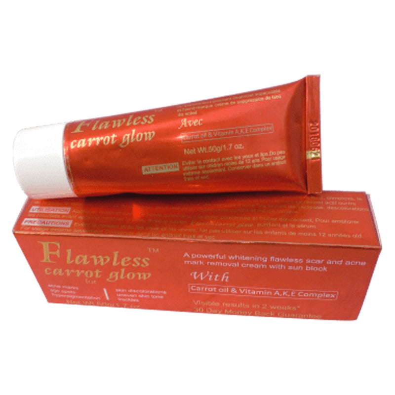 Flawless Glow Intense Toning Treatment Cream