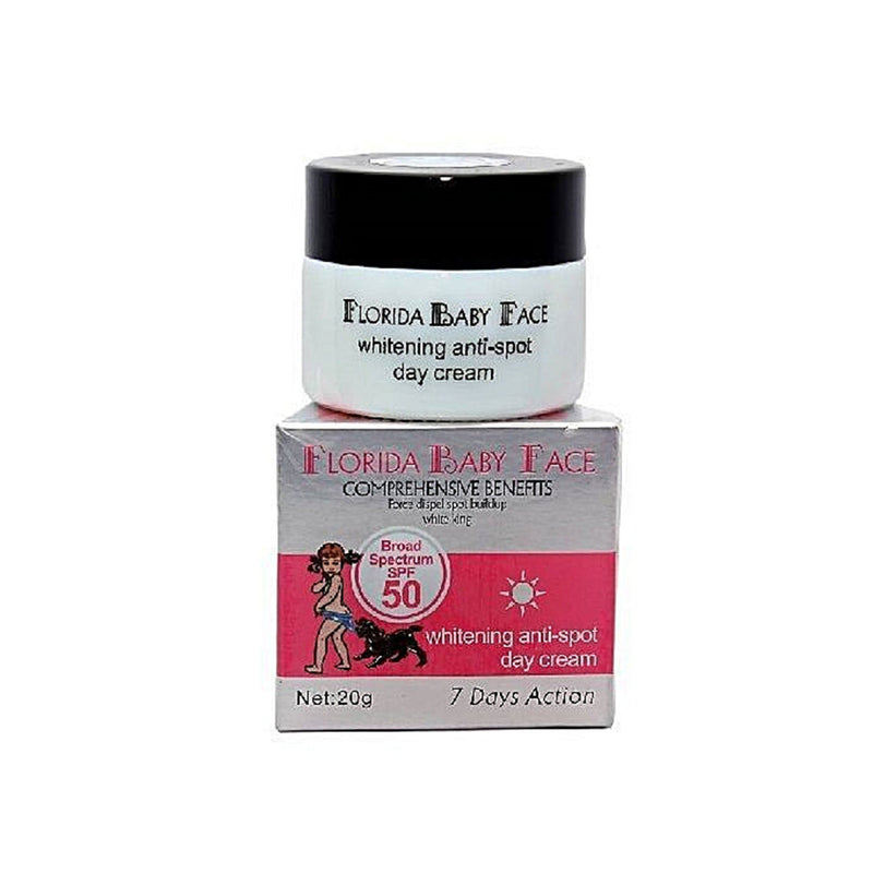 Florida Baby Face Whitening Day Cream