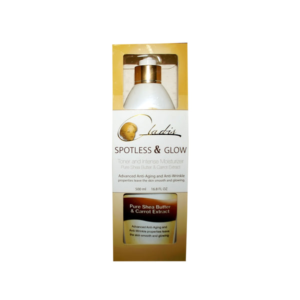 Gladis Spotless  & Glow Shea Butter