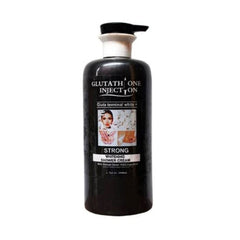 glutathione injection liquid soap Glutathione Injection Strong Whitening Body Wash