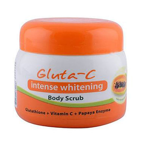 Gluta C Intense Whitening Body Scrub 120 G