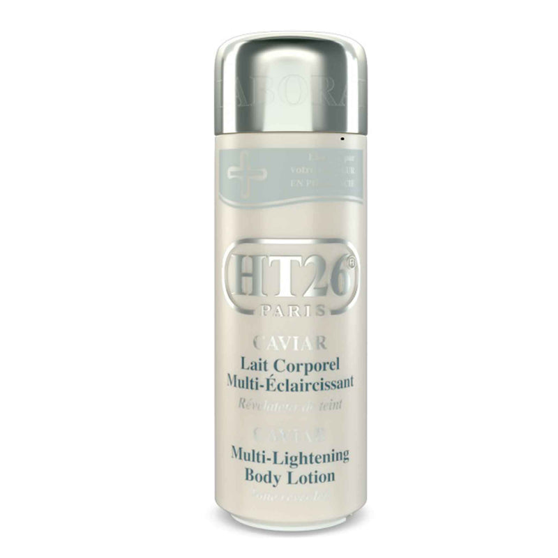 HT26 Caviar Multi-Lightening Body Lotion