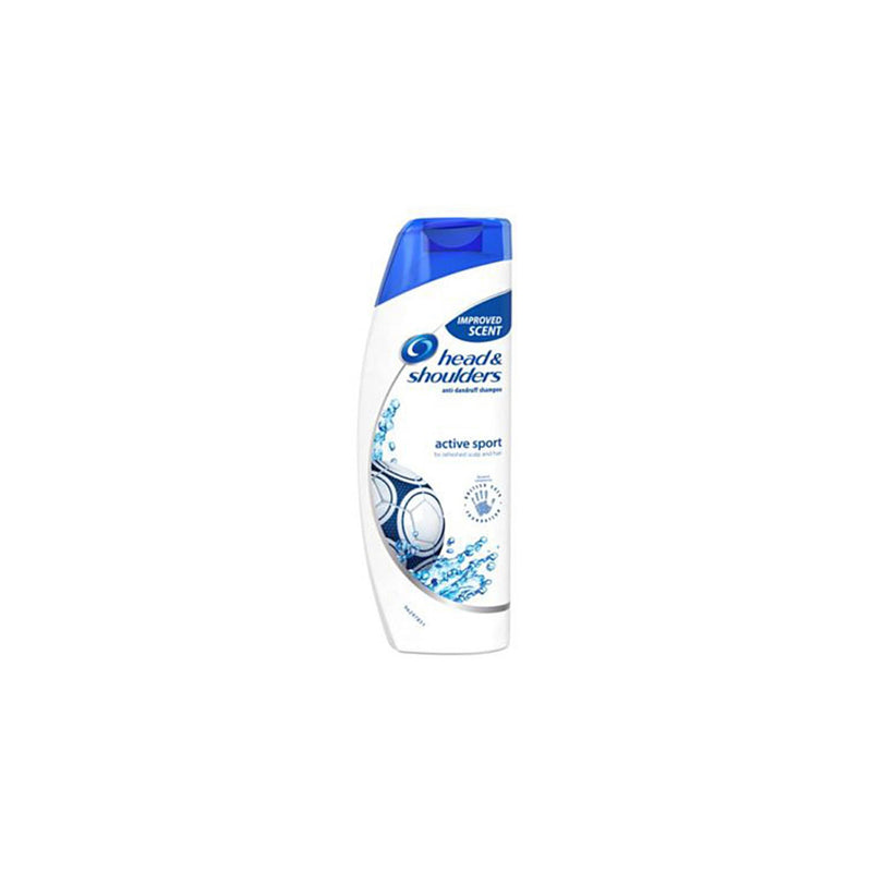 Head & Shoulders Anti-dandruff shampoo 500ml