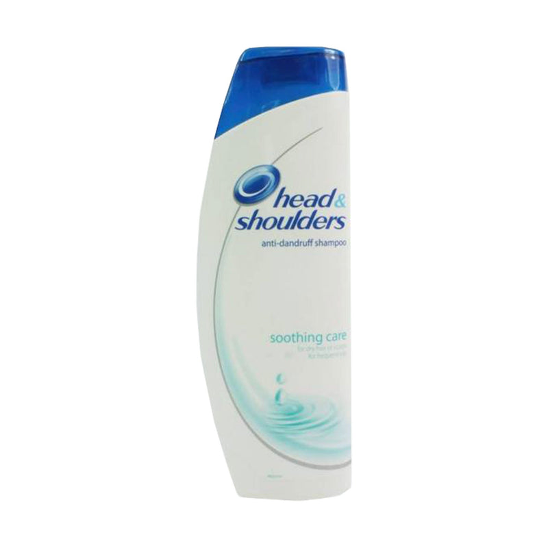 Head & Shoulders Soothing  Care Shampoo 400ml